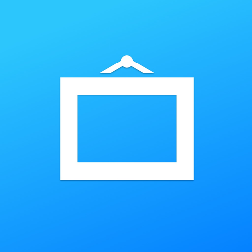 Background Color Editor app icon