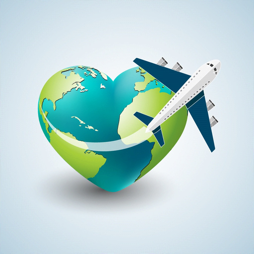 Map Airport app icon