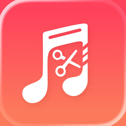 Audio Editor - Music editor app icon