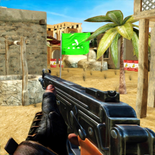 Capture the Army Base Flag 3D app icon