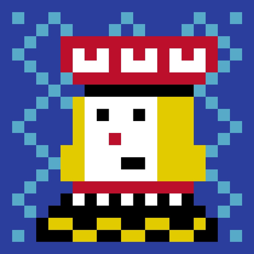 RetroSolitaire 8bit app icon