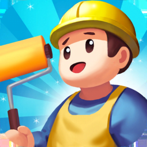 Idle Decoration Inc app icon