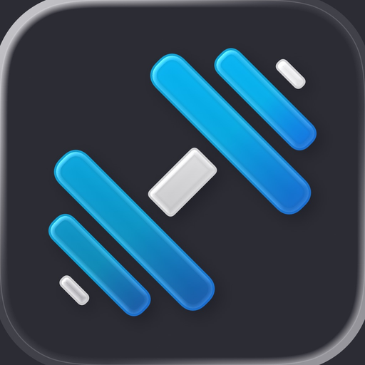 Gym Tracker: Liftlog+ app icon
