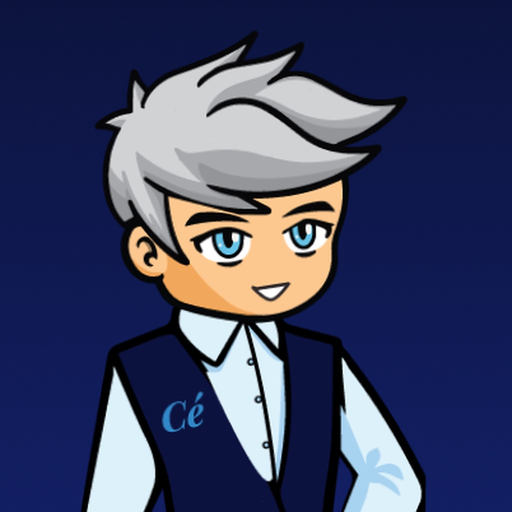 Cérge app icon