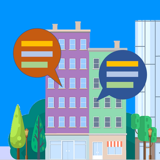 Meine Stadt Nachrichten app icon