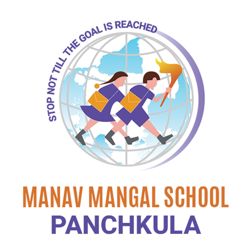 Manav Mangal School Panchkula app icon