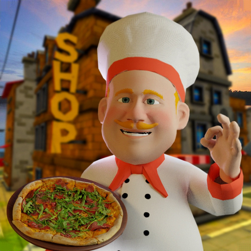 My Chef Cooking Games: Tycoon app icon