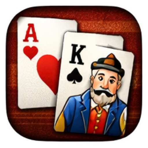 Klondike Solitaire - Cards app icon