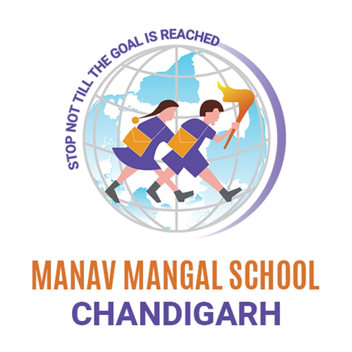 Manav Mangal School Chandigarh app icon