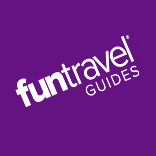 FUN TRAVEL GUIDES app icon