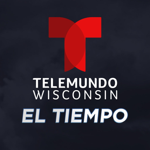 Telemundo Wisconsin El Tiempo app icon