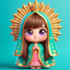 Little Mary Emojis icon