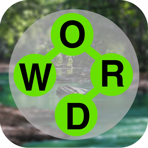 Word Connect - Link Letter app icon