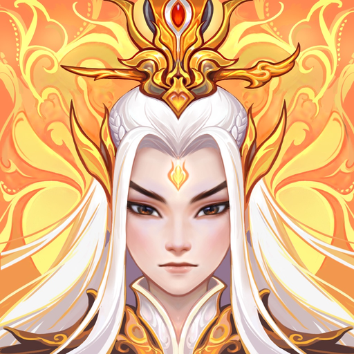 Immortals Story app icon