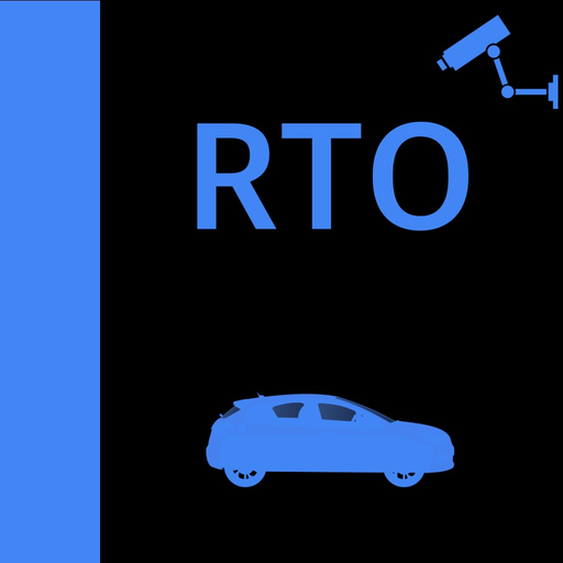 RTO - eChallan, Vehicle info app icon