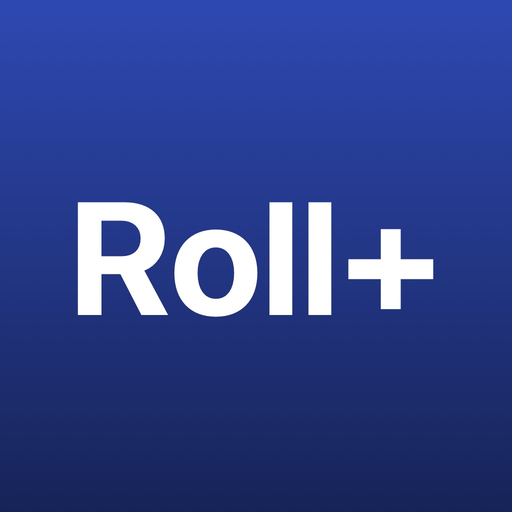 Roll+ app icon