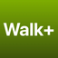 Walk+ icon