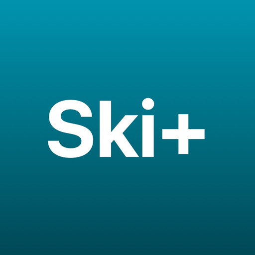 Ski+ app icon