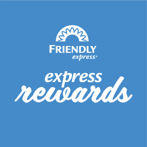 Friendly Express Rewards app icon