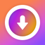Instant Save+ for photos video icon