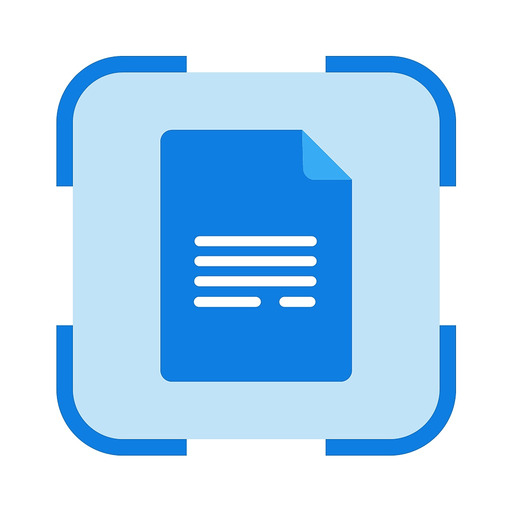 QuickScan: PDF & OCR Scanner app icon