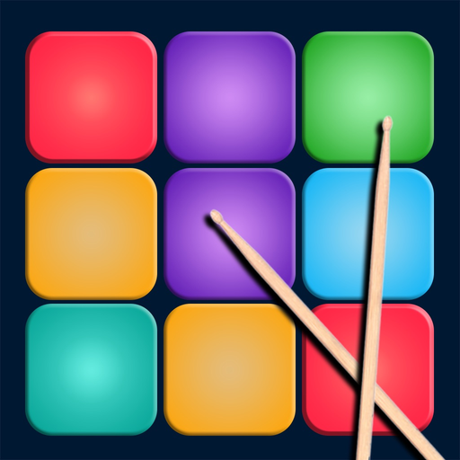 Drum Pad, Beat Maker - Electro app icon
