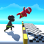 Crowd race 3D - Fun Game Run icon