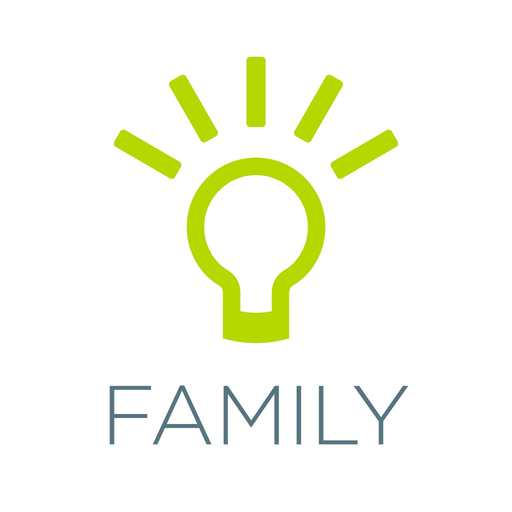 Braincloud Family app icon