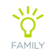 Braincloud Family icon