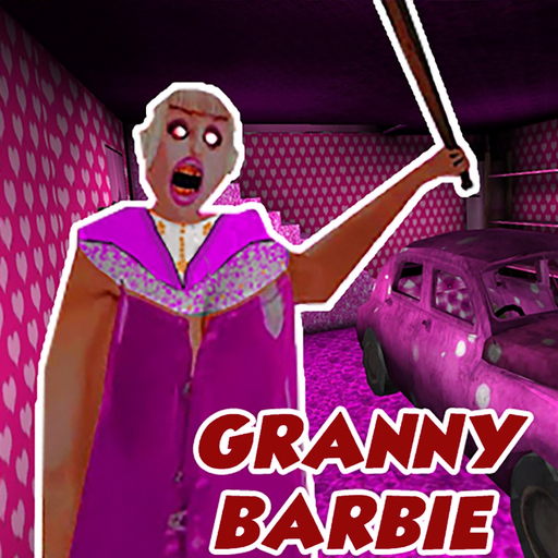 Scary Barbi Mod app icon