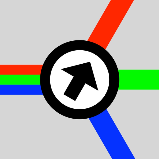 Metro Control app icon