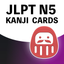 N5 Kanji Cards icon