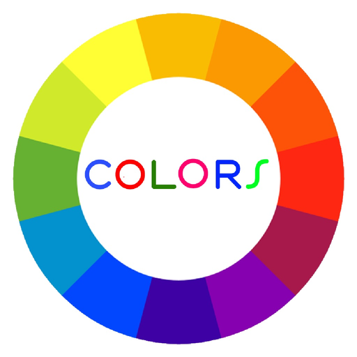 Colors app icon