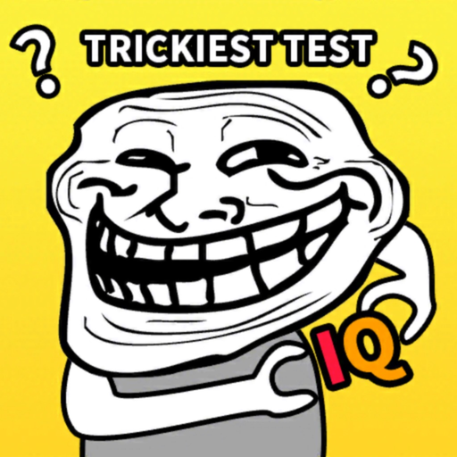 Brain Puzzle:Trickiest Test app icon