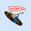 I Love Thailand Stickers icon