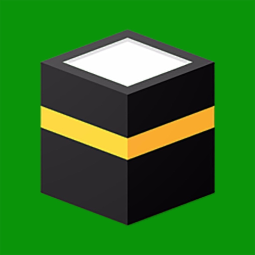 Simple Qibla Finder app icon