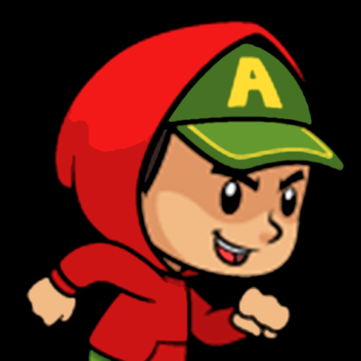 Alvin's Adventure app icon