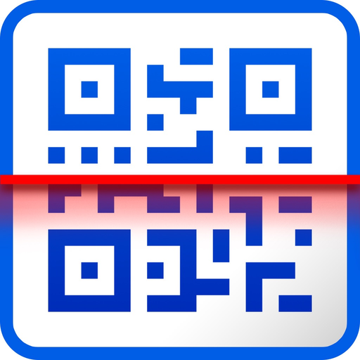 QR Code & Barcode - Scanner app icon