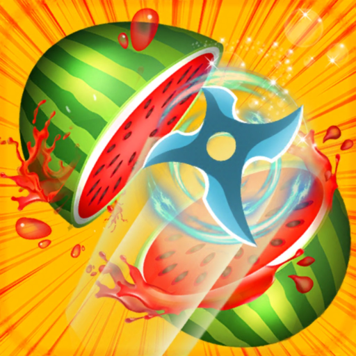 Fruit Slicing Games-Fun Games app icon