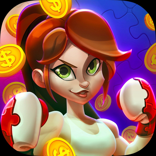 Real Money Jigsaw Cash Puzzle app icon