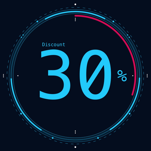 RabattHUD app icon