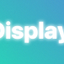 Display. icon