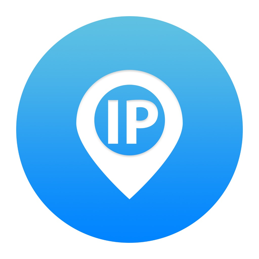Display My IP app icon