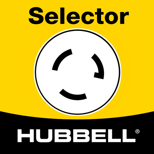 Twist-lock Product Selector app icon