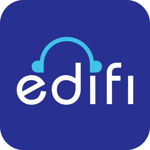 Edifi - Christian Podcasts app icon