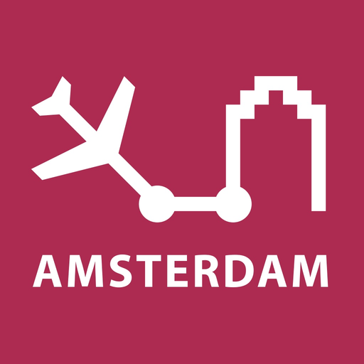 Amsterdam Airport Express app icon