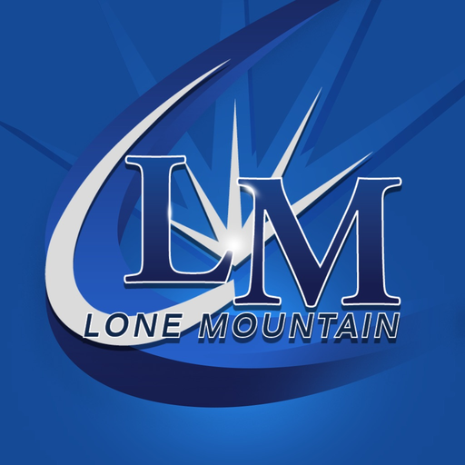 Lone Mountain app icon