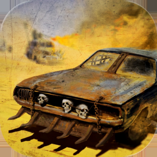 Mad Zombies Wasteland app icon