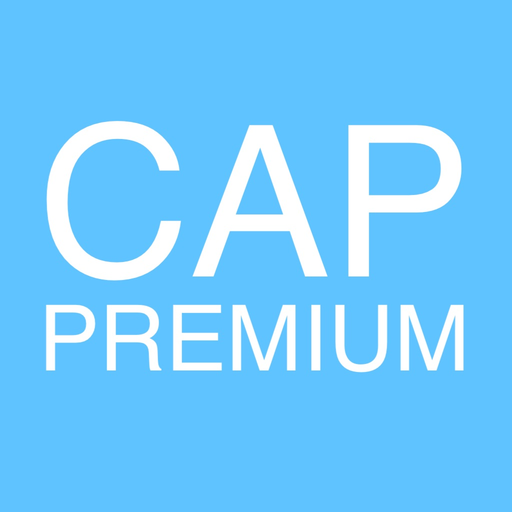 Cap Premium app icon