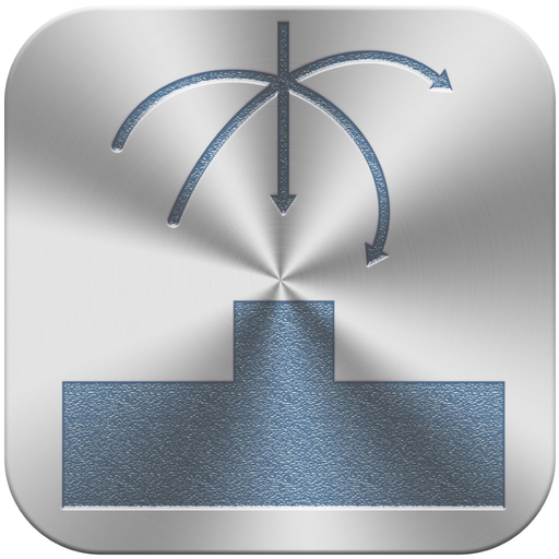Spread Footing app icon
